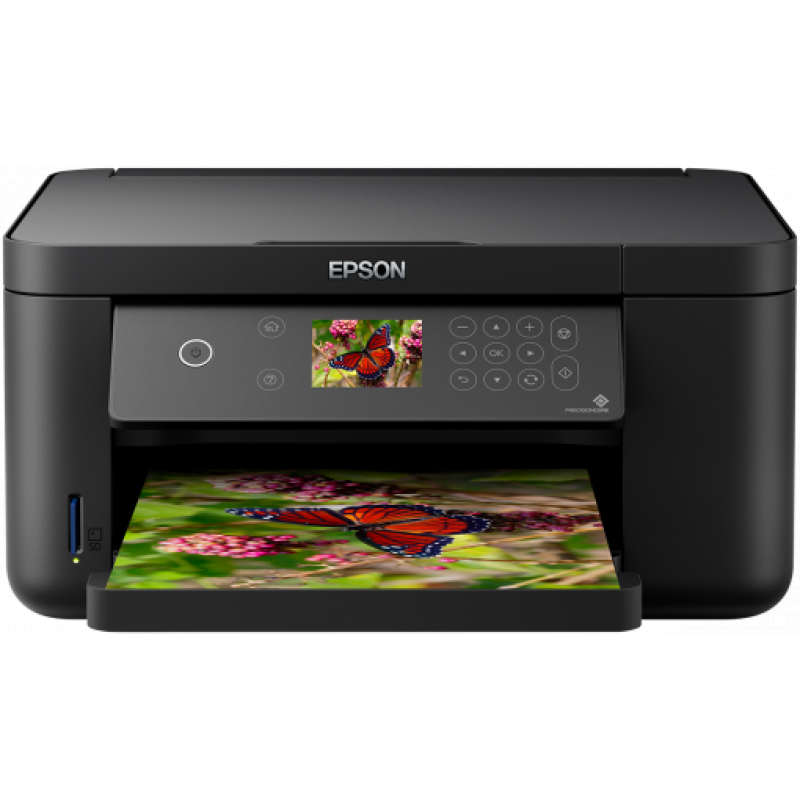 MULTIFUNCION EPSON EXPRESSION XP-5100 DUPLEX WIFI - Imagen 1