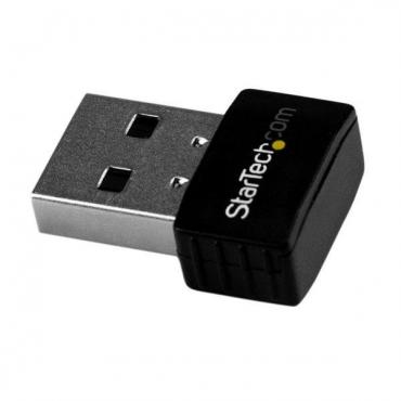 STARTECH MINI ADAPTADOR RED USB 2.0 INALAMBRICO WI - Imagen 1