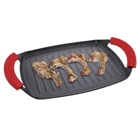 BANDEJA GRILL JATA MOD. GB36 28CM X 22CM - Imagen 1