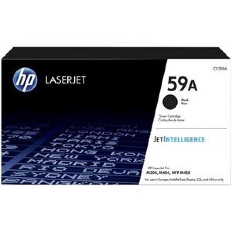 TONER HP 59A CF259A LJ M403-M404 3K NEGRO - Imagen 1