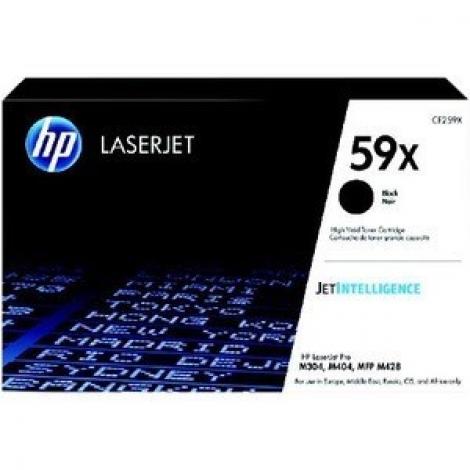 TONER HP 59X CF259X LJ M403-M404 10K NEGRO - Imagen 1