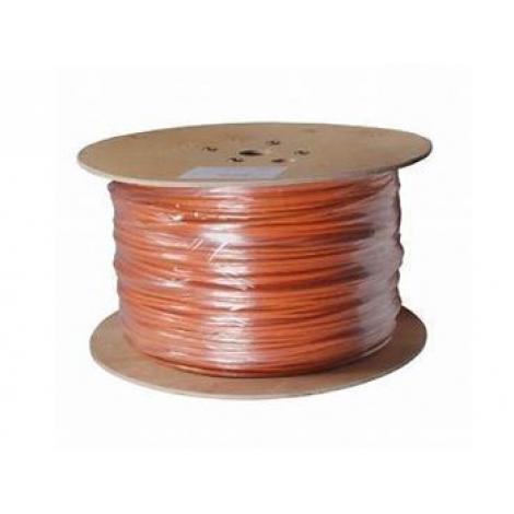 CABLE 1.000M BOBINA EQUIP CAT.7 S-FTP RIGIDO LSZH- - Imagen 1