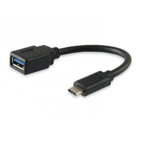 ADAPTADOR EQUIP USB-C - USB 3.0 HEMBRA LATIG. 15CM - Imagen 1