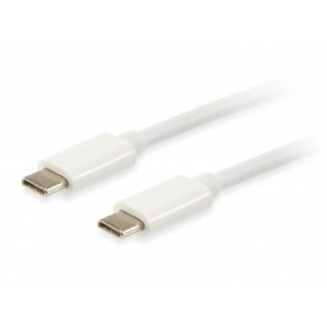 CABLE EQUIP USB-C 3.1 M-M 2M - Imagen 1