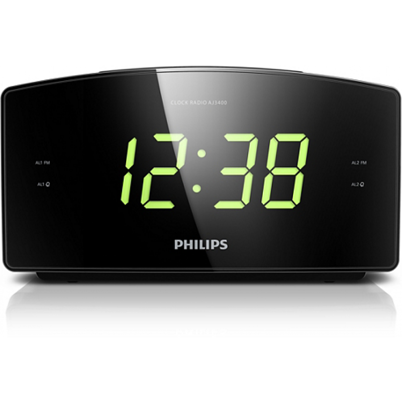 RADIO RELOJ PHILIPS AJ3400-12 - Imagen 1