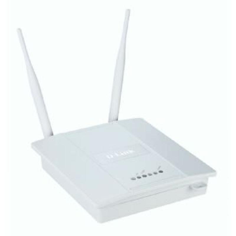 WIFI D-LINK ACCESS POINT N CON POE - Imagen 1