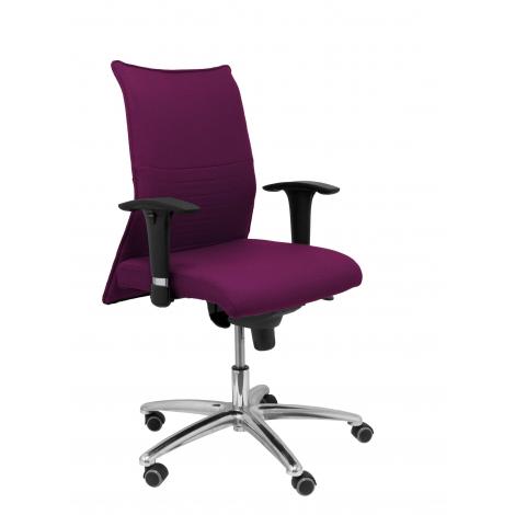 SILLÓN ALBACETE CONFIDENTE BALI MORADO - Imagen 1