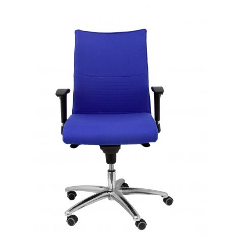 SILLÓN ALBACETE CONFIDENTE BALI AZUL HASTA 160 KG - Imagen 1