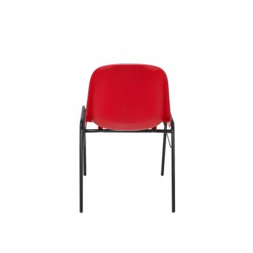 SILLA ALBOREA ROJO - Imagen 1