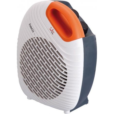 TERMOVENTILADOR VERTICAL PROTECT JATA 1200W BLANC - Imagen 1