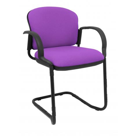 SILLA SOLANA BALI LILA - Imagen 1