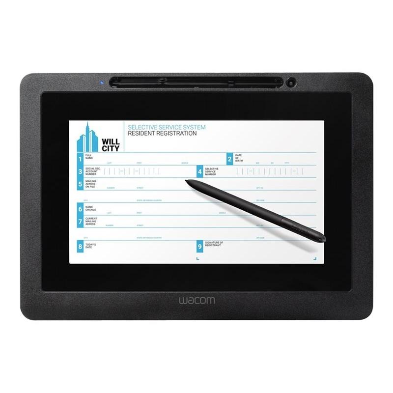 TABLETA DIGITALIZADORA FIRMA WACOM DTU-1031AX - Imagen 1