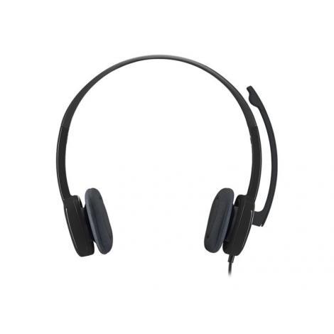 AURICULAR+MIC LOGITECH HEADSET H151 - Imagen 1