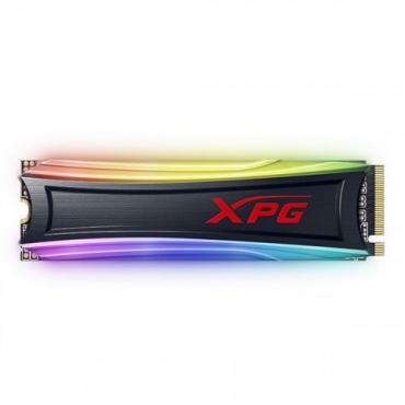DISCO DURO SSD XPG SPECTRIX S40G 256GB M.2 NVME RGB - Imagen 1