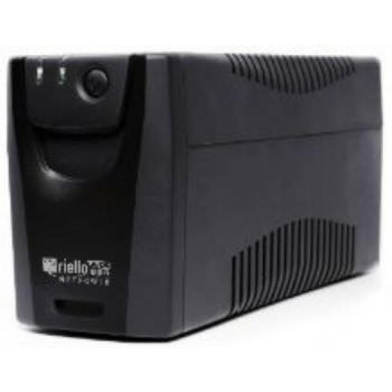 SAI RIELLO NET POWER 800 USBS 800VA-480W SHUCKO - Imagen 1