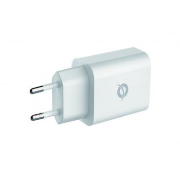 CARGADOR CONCEPTRONIC USB-C 20W BLANCO - Imagen 4