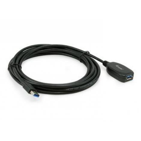 CABLE EQUIP ALARGO USB 3.0 ACTIVO 5M EQUIP - Imagen 1