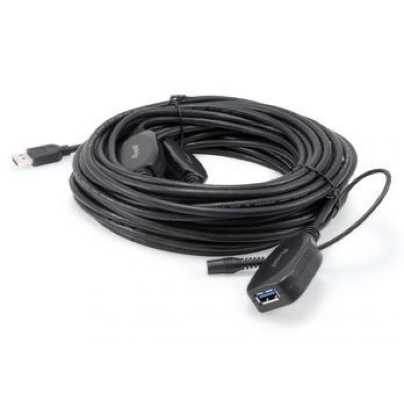 CABLE EQUIP ALARGO USB 3.0 ACTIVO 15M EQUIP - Imagen 1