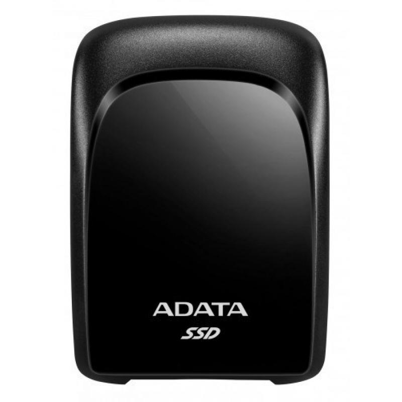 DISCO DURO EXTERNO 480GB SSD ADATA SC680 USB 3.2 TYPE-C NEG - Imagen 1