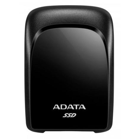 DISCO DURO EXTERNO 480GB SSD ADATA SC680 USB 3.2 TYPE-C NEG - Imagen 1