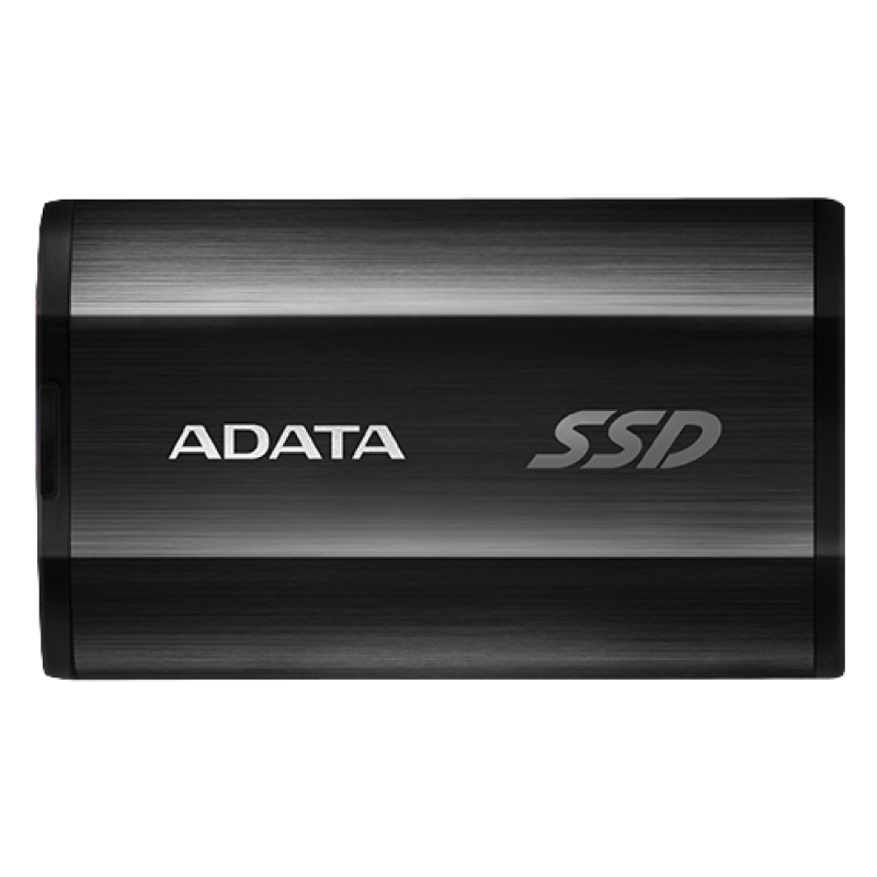 DISCO DURO EXTERNO 512GB SSD ADATA SE800 USB 3.2 TYPE-C NEG - Imagen 1