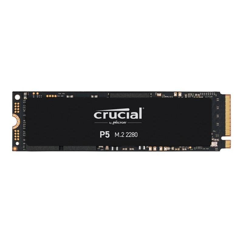 DISCO DURO SSD CRUCIAL 2TB P5 M.2 NVME PCIE - Imagen 1