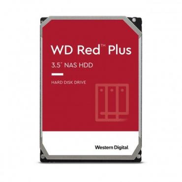 DISCO DURO 3.5" WESTERN DIGITAL 8TB RED SATA 600 - Imagen 1