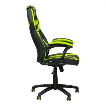 SILLA GAMER WOXTER STINGER STATION ALIEN VERDE - Imagen 5