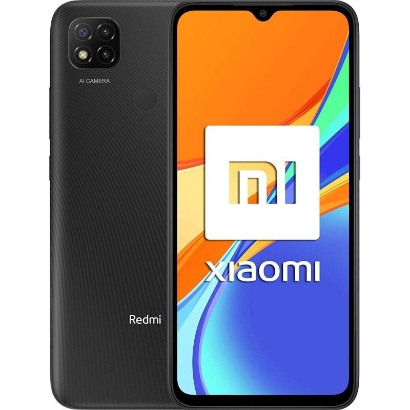 TELEFONO MOVIL XIAOMI REDMI 9C GRIS 6.53"-OC2.3-2GB-32GB - Imagen 1