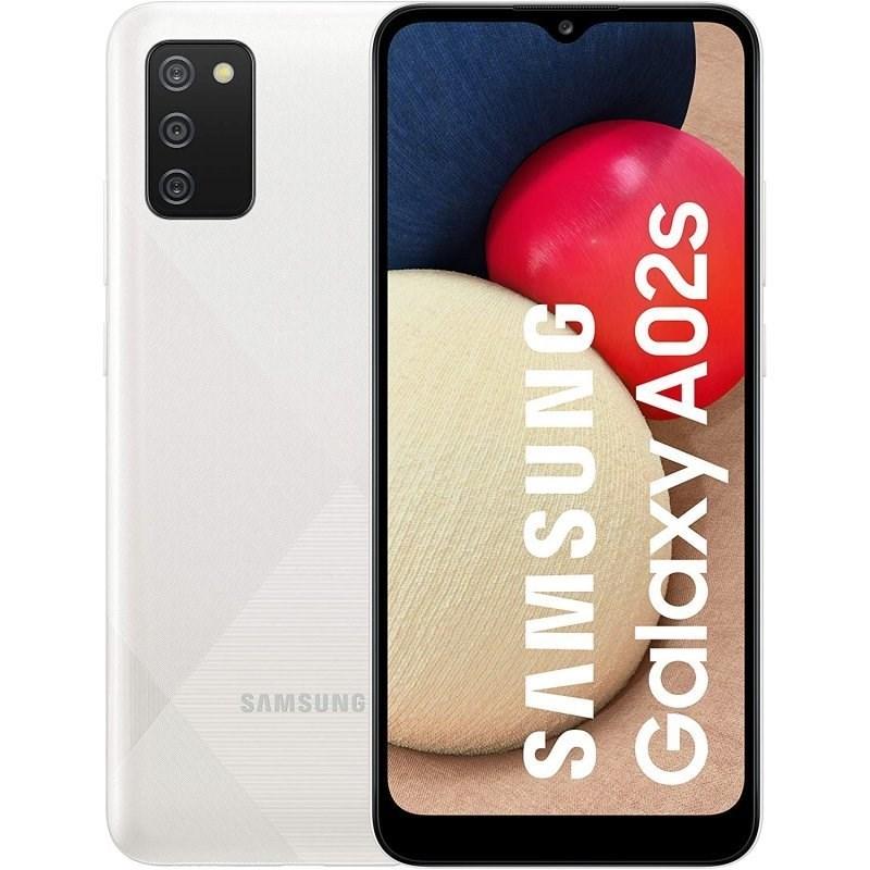 TELEFONO MOVIL SAMSUNG GALAXY A02S BLANCO 6.5"-OC1.6-3GB-32GB - Imagen 1