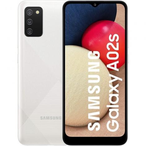 TELEFONO MOVIL SAMSUNG GALAXY A02S BLANCO 6.5"-OC1.6-3GB-32GB - Imagen 1