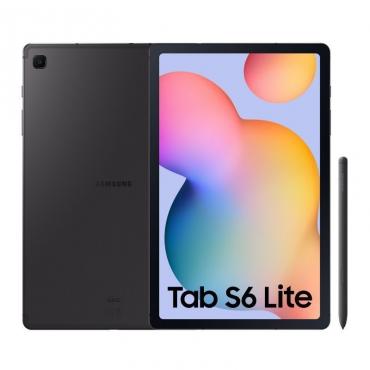 TABLET SAMSUNG GALAXY TAB S6 LITE GRIS 4G 10.4"-4GB-64 - Imagen 1