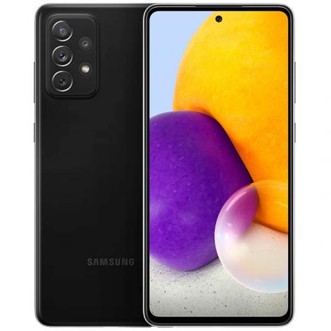 TELEFONO MOVIL SAMSUNG GALAXY A72 NEGRO 6.7"-OC2.3-6GB-128GB - Imagen 1