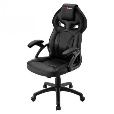 SILLA GAMER MARS GAMING MGC118BK NEGRA 14] - Imagen 3