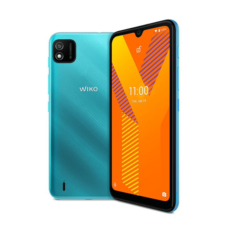 TELEFONO MOVIL WIKO Y62 MINT 6.01"-QC1.8-16G-1GB - Imagen 1