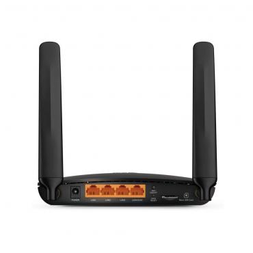 WIFI TP-LINK ROUTER DUAL BAND LTE 4G+ AC1350 - Imagen 3