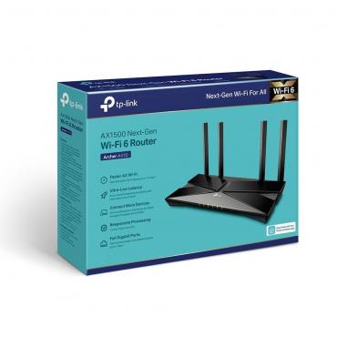 ROUTER WIFI DUALBAND TP-LINK ARCHER AX10 WIFI6 - Imagen 5