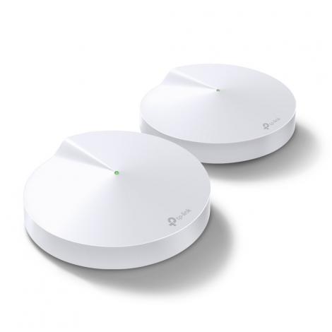 WIFI TP-LINK MESH DECO M5 AP AC1300 2 KIT - Imagen 1