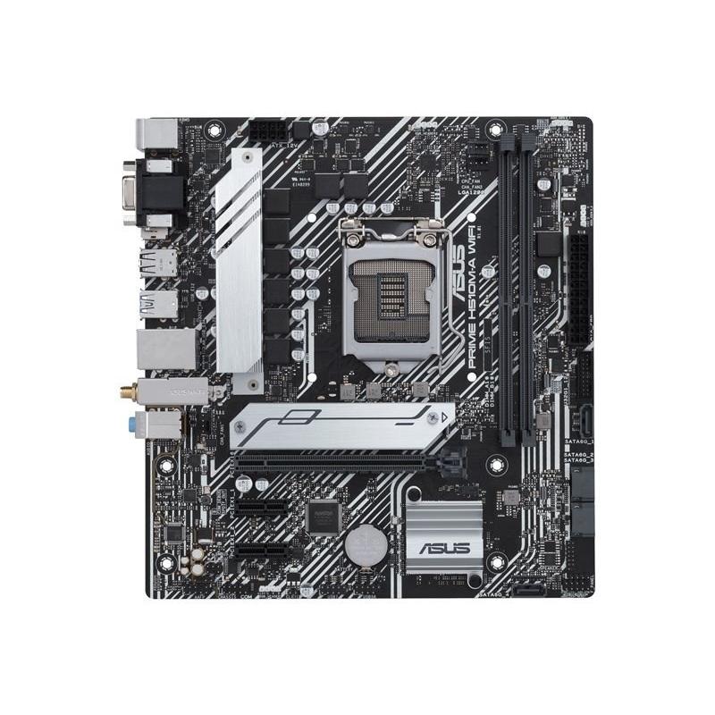 PLACA BASE 1200 ASUS PRIME H510M-A WIFI - Imagen 1