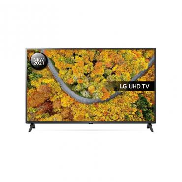 TELEVISION 43" LG 43UP75006LF UHD 4K HDR SMART TV THINQ IA - Imagen 1