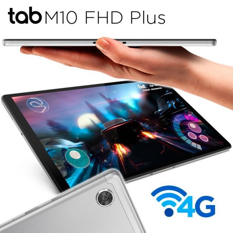 TABLET LENOVO TAB M10 FHD 4G 10.3"-OC2.3-4GB-64GB - Imagen 1