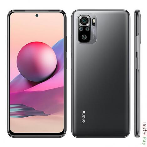 TELEFONO MOVIL XIAOMI NOTE 10S GRIS 6.43"-OC2.0-6GB-64GB - Imagen 1