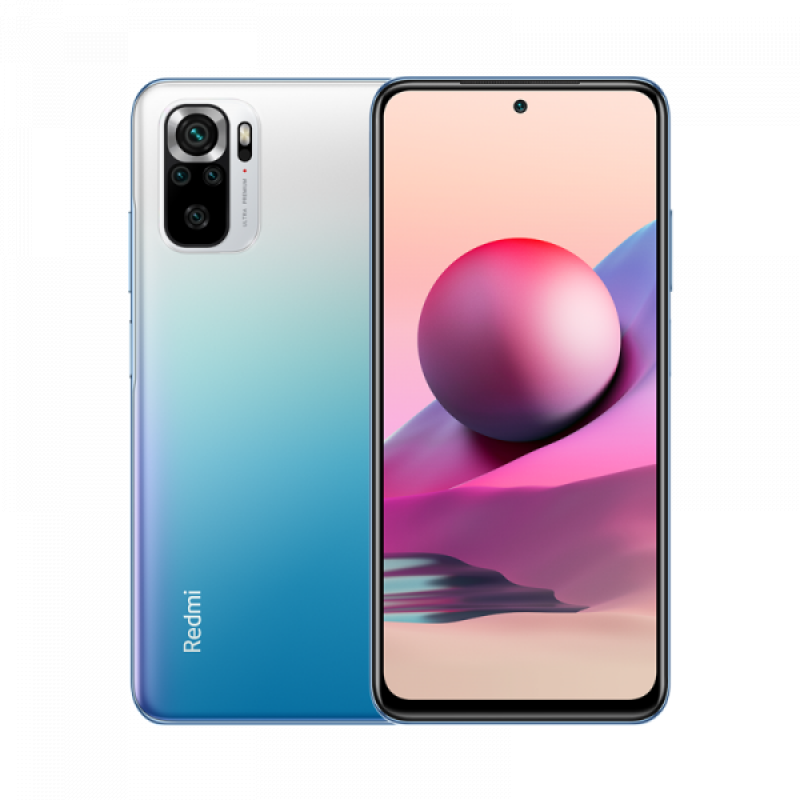 TELEFONO MOVIL XIAOMI NOTE 10S AZUL 6.43"-OC2.0-6GB-128GB - Imagen 1