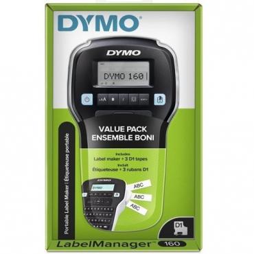 ROTULADORA DYMO ELECTRONICA LABELMANAGER LM160 - Imagen 1