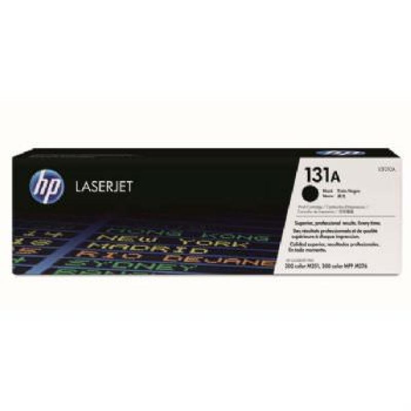 TONER HP 131A CF210A LJ PRO 200 1.6K NEGRO - Imagen 1