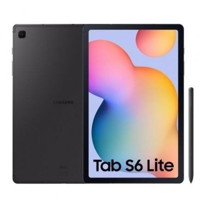 TABLET SAMSUNG GALAXY TAB S6 LITE GRIS 10.4"-4GB-64GB - Imagen 1