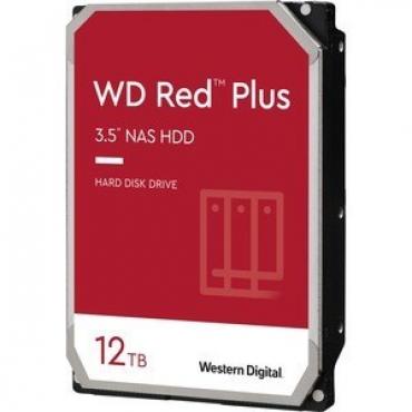 DISCO DURO 3.5" WD 12TB RED PLUS SATA III - Imagen 1