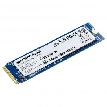 DISCO DURO SSD SYNOLOGY 400GB NVME M.2 2280 - Imagen 1