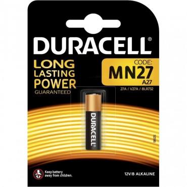 PILAS ALCALINA 12V DURACELL MN27 - Imagen 1