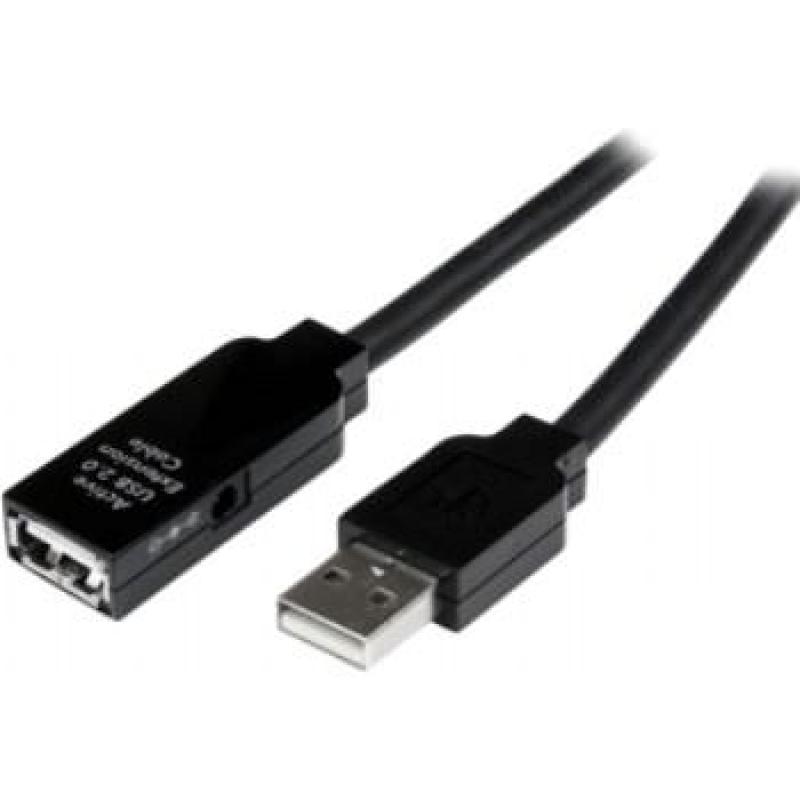 CABLE USB ACTIVO STARTECH M H 20M - Imagen 1